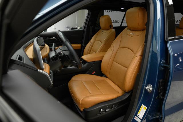 cadillac XT4 2024 - 28