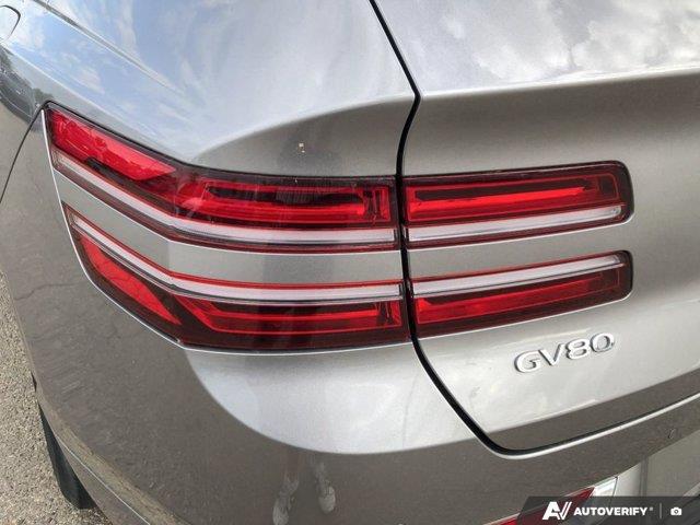 genesis GV80 2021 - 11