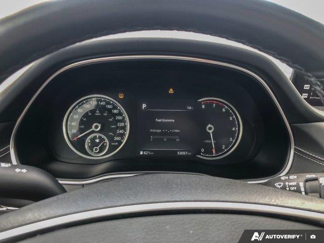 genesis GV80 2021 - 14