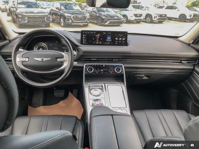 genesis GV80 2021 - 23