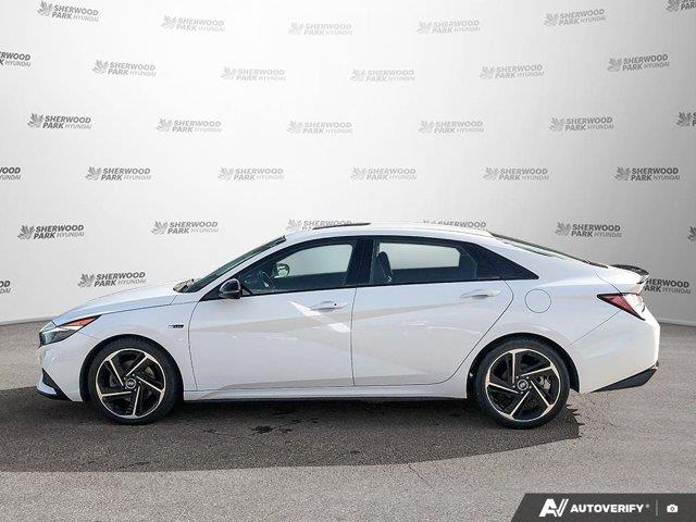 hyundai Elantra 2022 - 2
