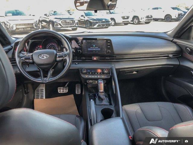hyundai Elantra 2022 - 23