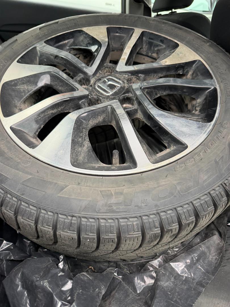 honda Civic Sedan 2015 - 4