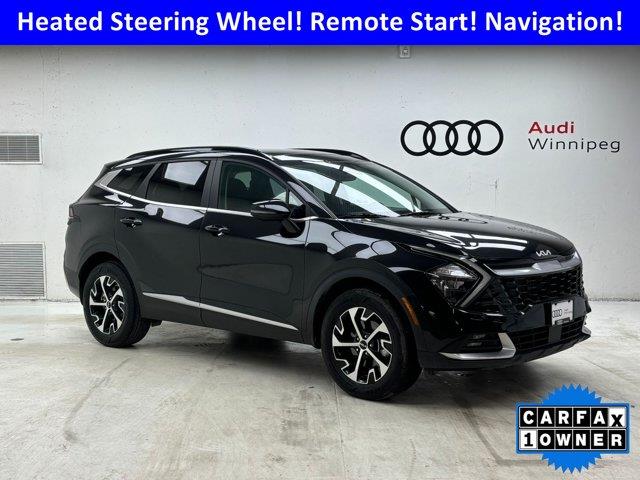 kia Sportage 2024