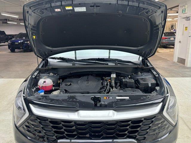kia Sportage 2024 - 9