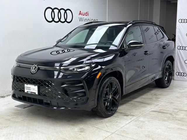 volkswagen Tiguan 2025 - 2