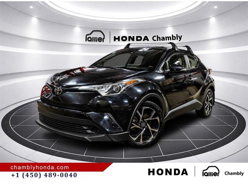 toyota C-HR 2019