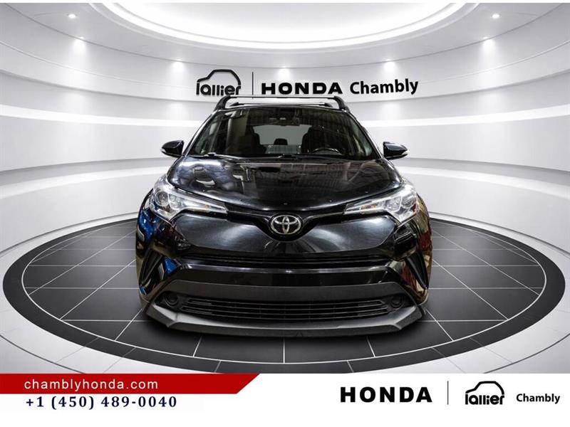toyota C-HR 2019 - 2