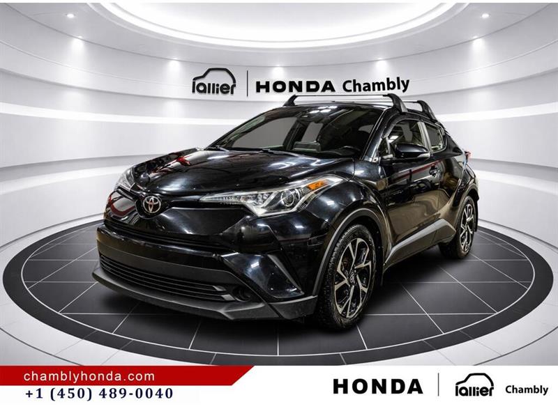 toyota C-HR 2019 - 3
