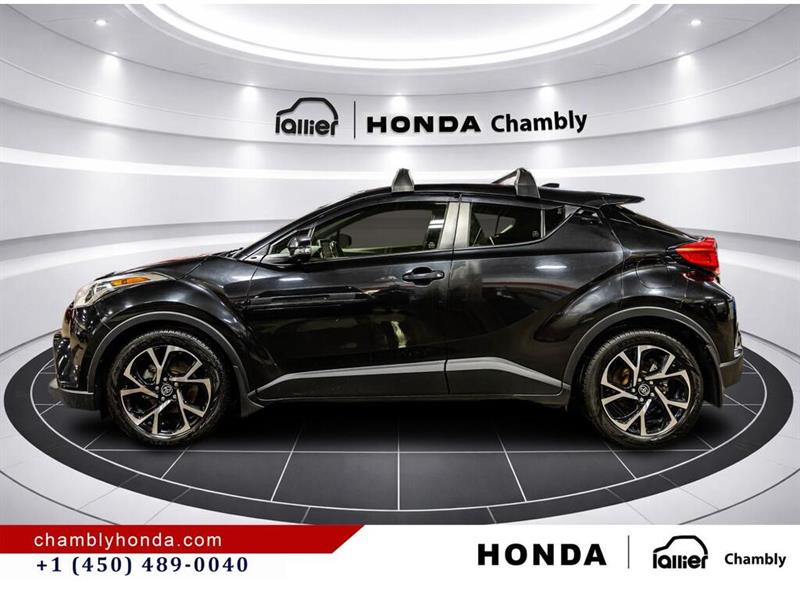 toyota C-HR 2019 - 4