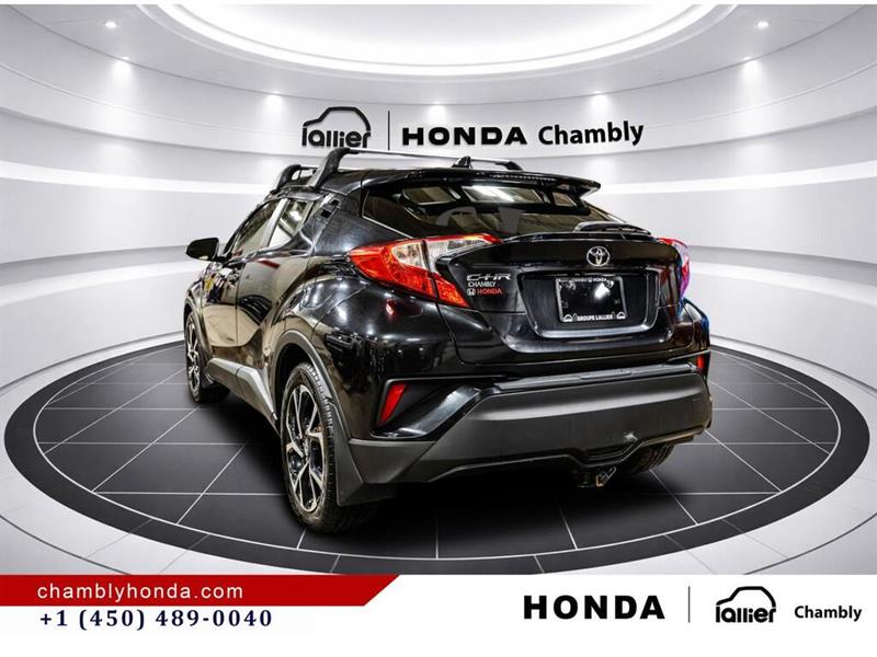 toyota C-HR 2019 - 5