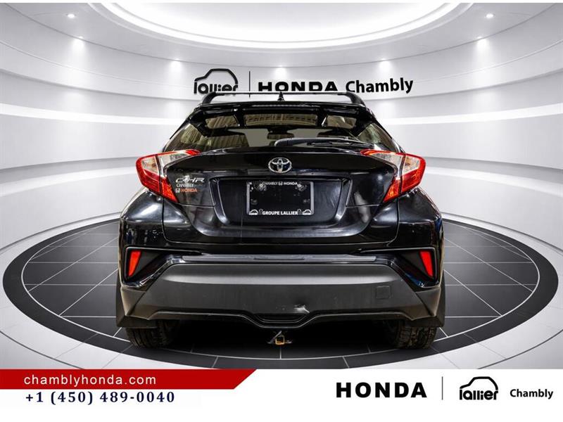 toyota C-HR 2019 - 6