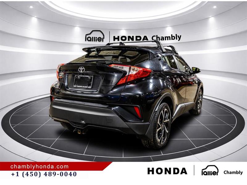 toyota C-HR 2019 - 7