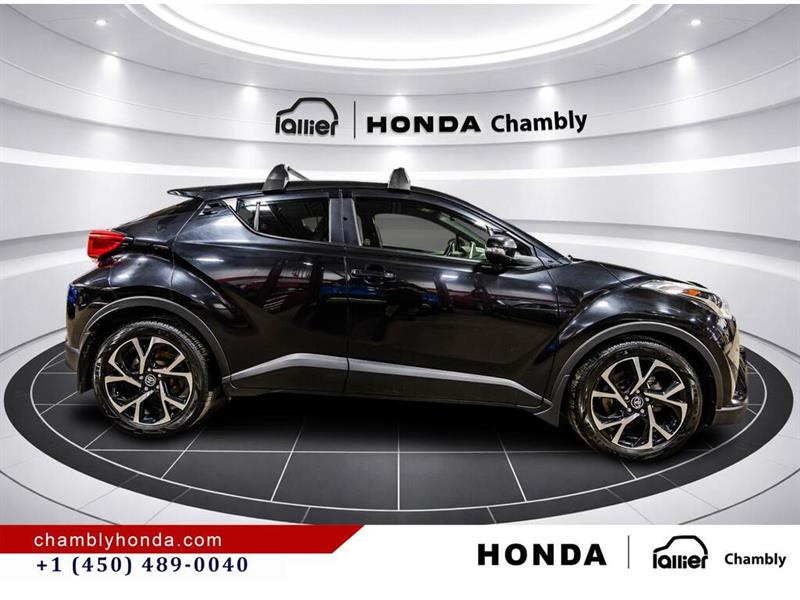 toyota C-HR 2019 - 8