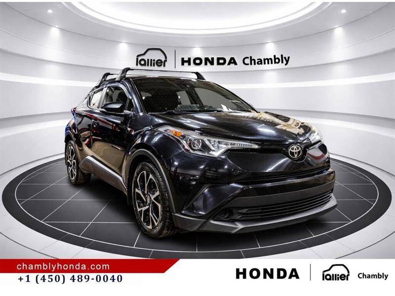 toyota C-HR 2019 - 9