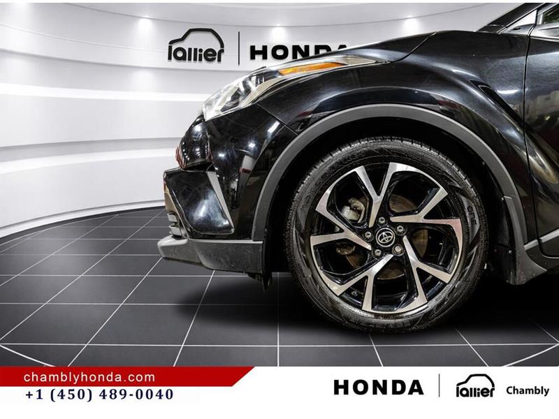 toyota C-HR 2019 - 10
