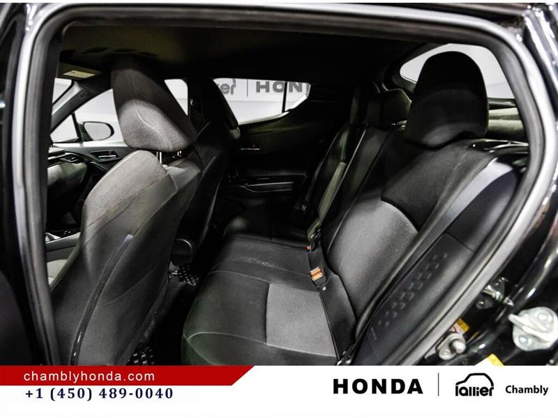 toyota C-HR 2019 - 13