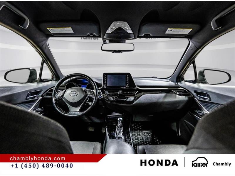 toyota C-HR 2019 - 14