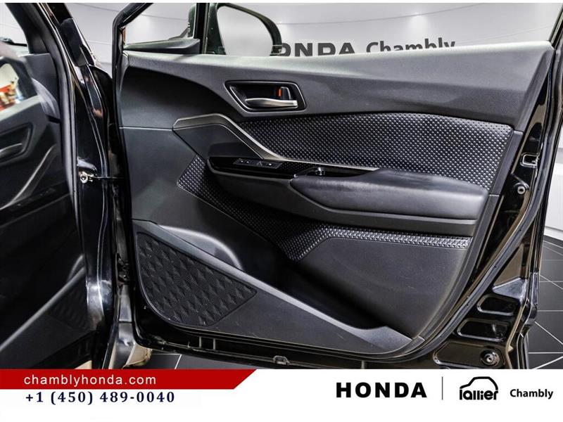 toyota C-HR 2019 - 16