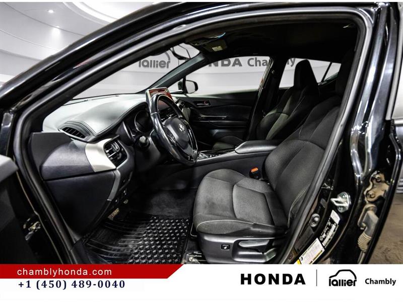 toyota C-HR 2019 - 18