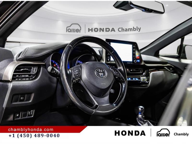 toyota C-HR 2019 - 19