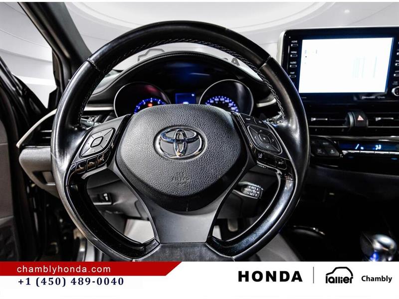 toyota C-HR 2019 - 21