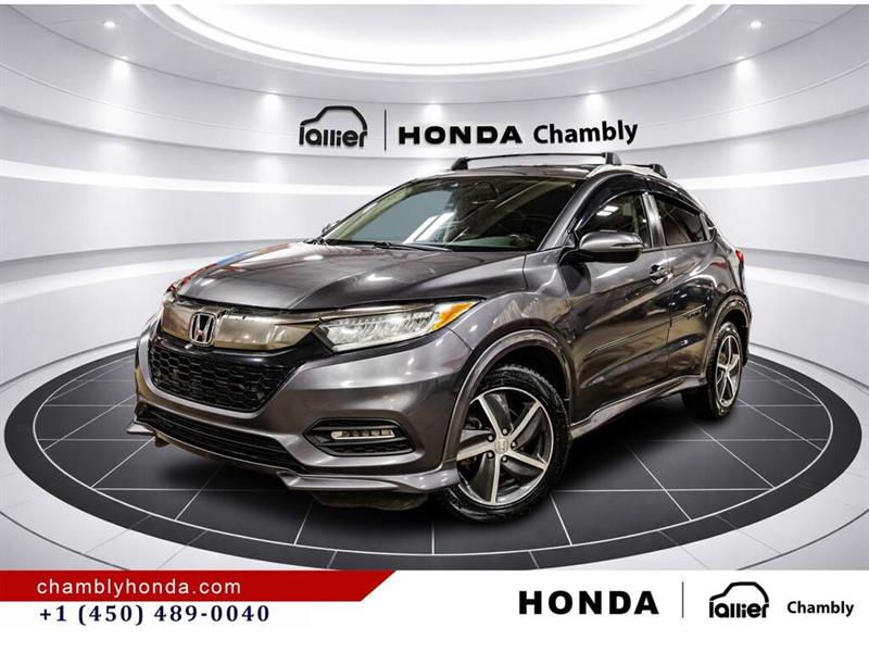 honda HR-V 2022