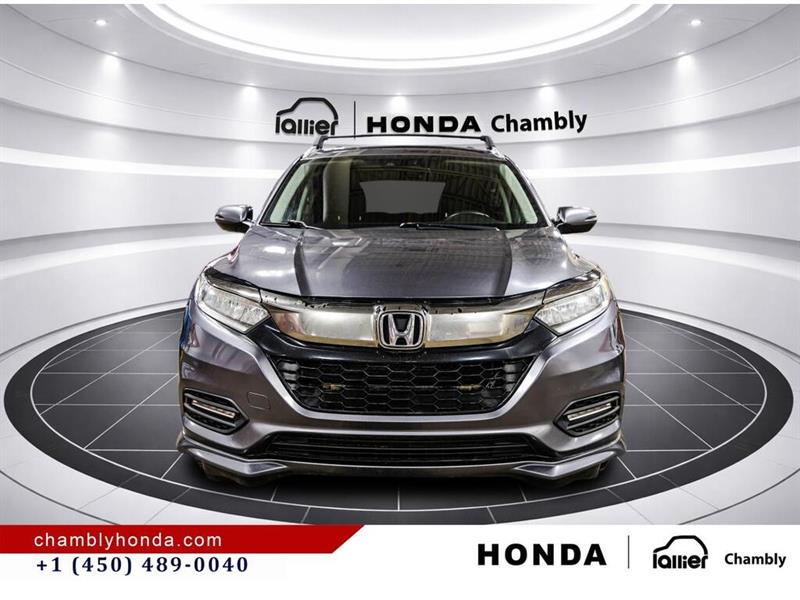 honda HR-V 2022 - 2