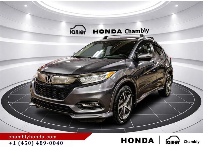 honda HR-V 2022 - 3