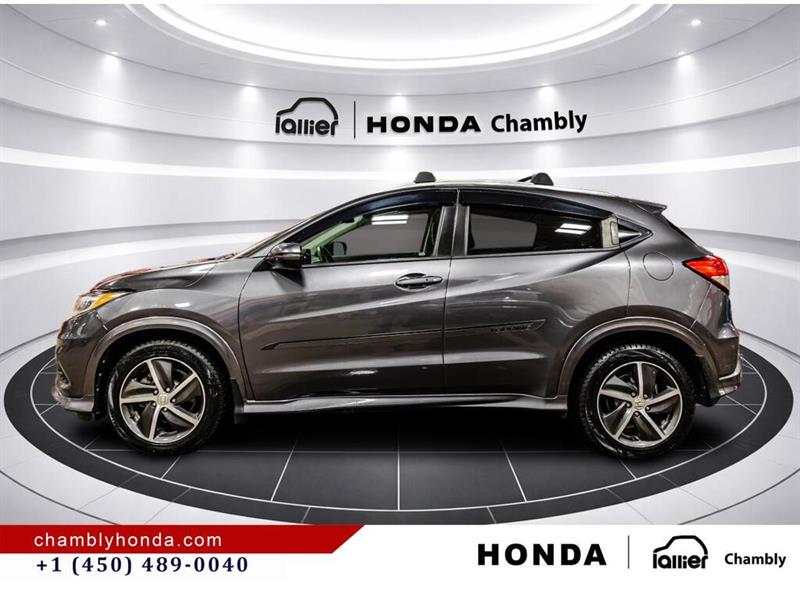 honda HR-V 2022 - 4