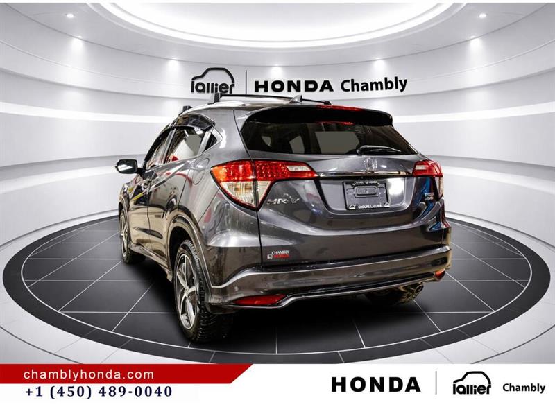 honda HR-V 2022 - 5