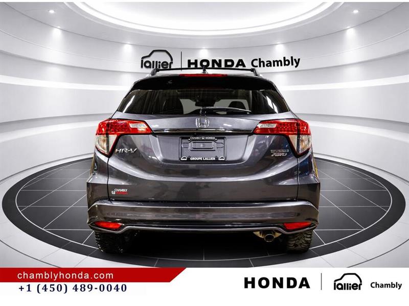 honda HR-V 2022 - 6