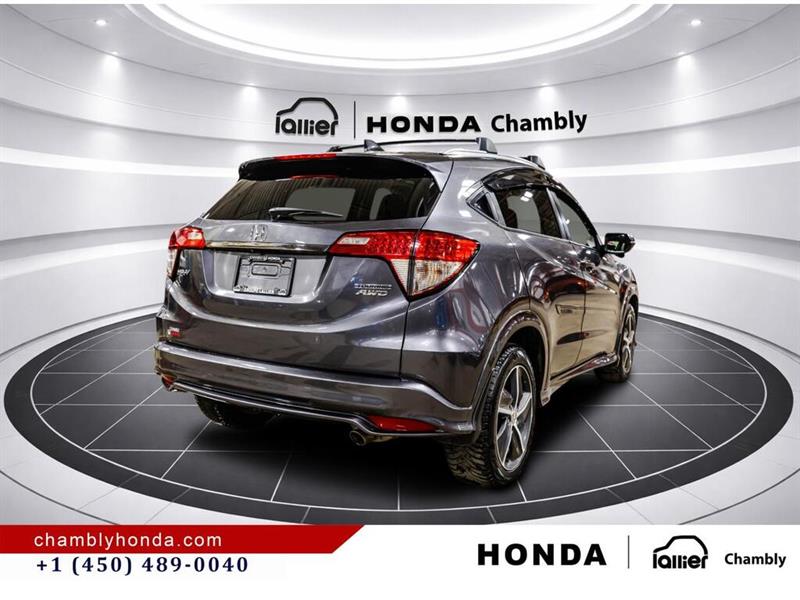 honda HR-V 2022 - 7