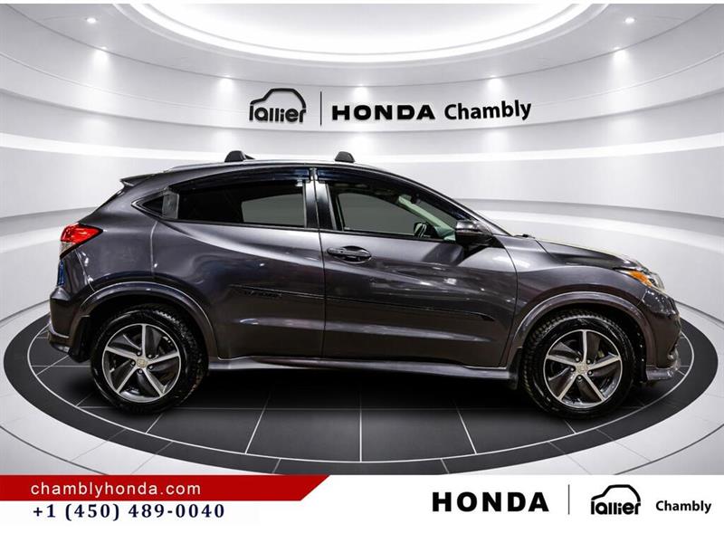 honda HR-V 2022 - 8