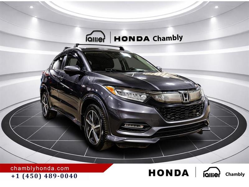 honda HR-V 2022 - 9