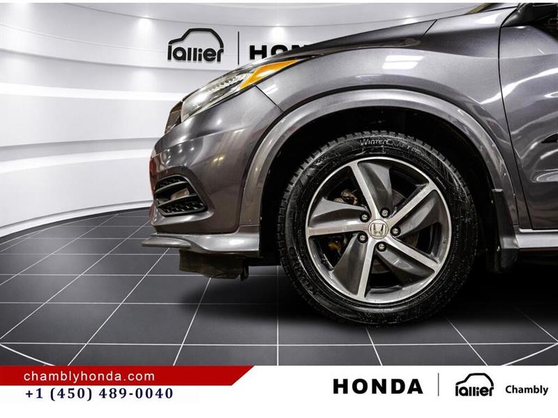 honda HR-V 2022 - 10