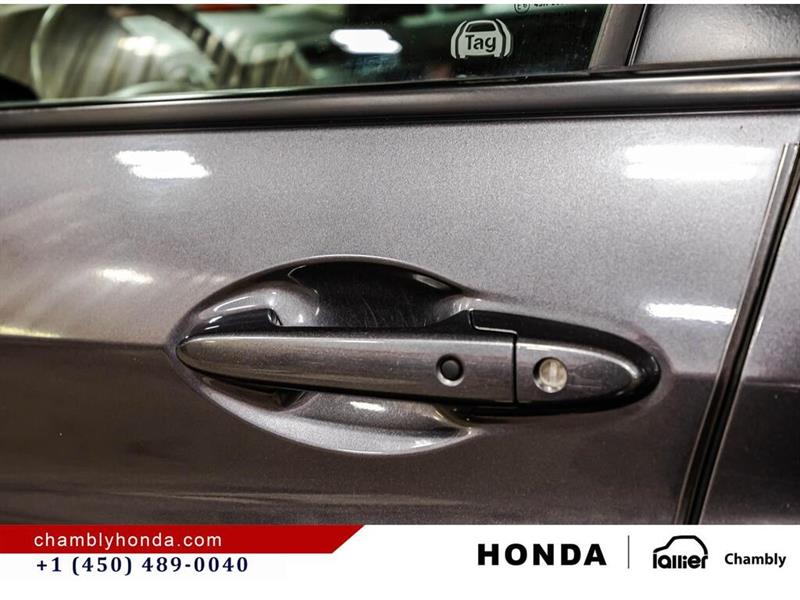 honda HR-V 2022 - 11