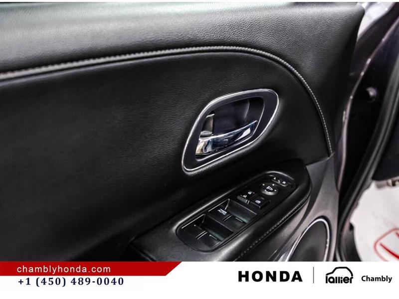 honda HR-V 2022 - 12