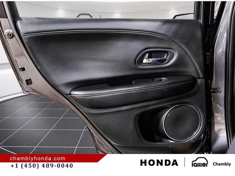 honda HR-V 2022 - 13
