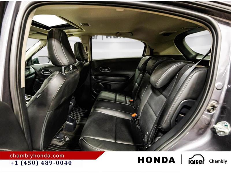 honda HR-V 2022 - 14