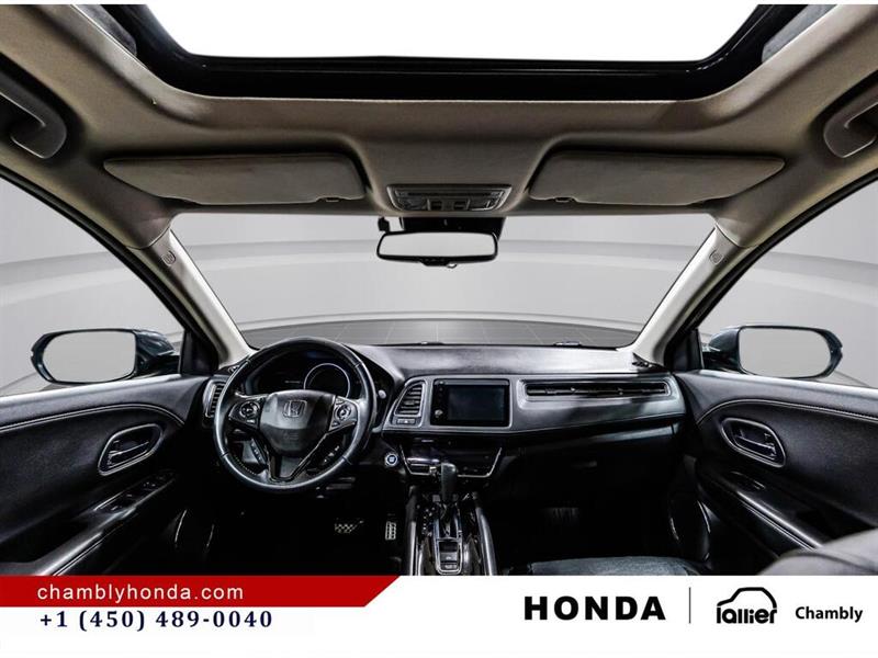 honda HR-V 2022 - 15