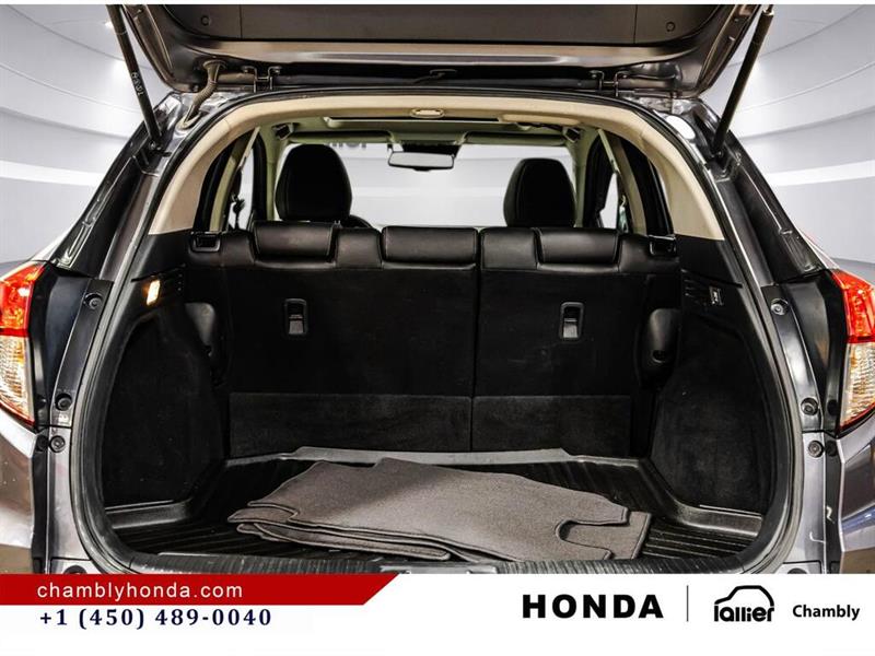 honda HR-V 2022 - 16
