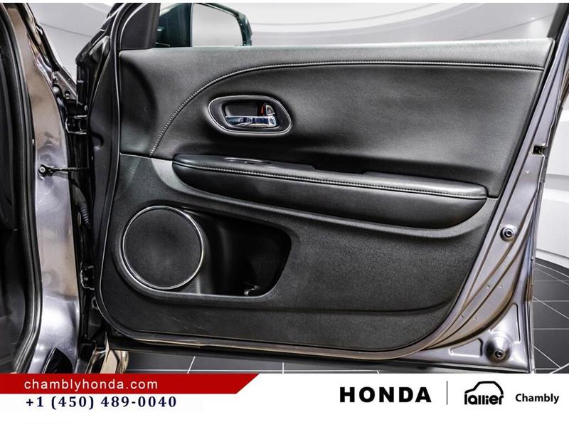 honda HR-V 2022 - 17