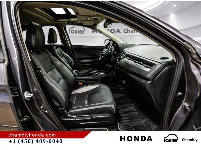 honda HR-V 2022 - 18