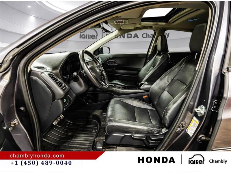 honda HR-V 2022 - 20