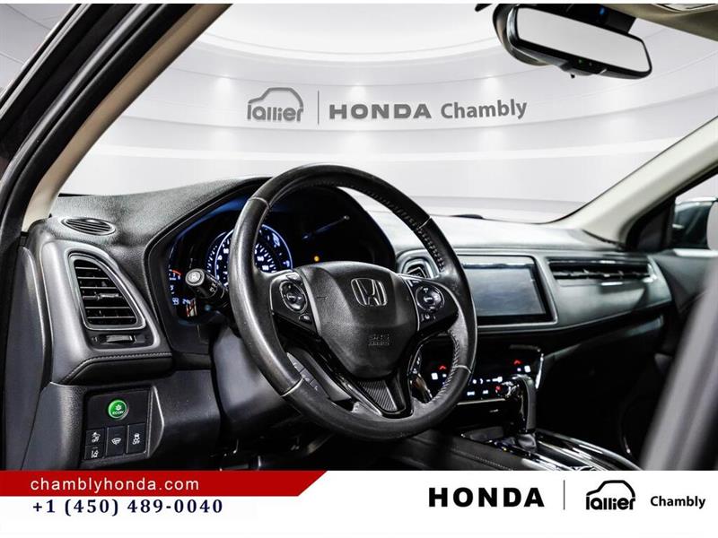 honda HR-V 2022 - 21