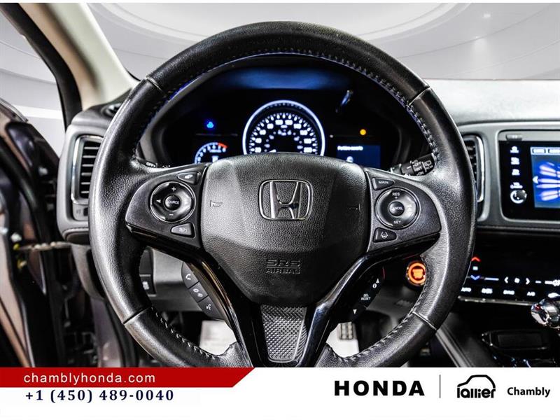 honda HR-V 2022 - 23