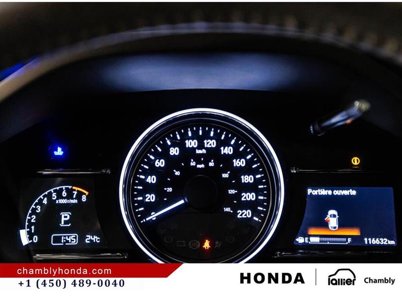 honda HR-V 2022 - 24