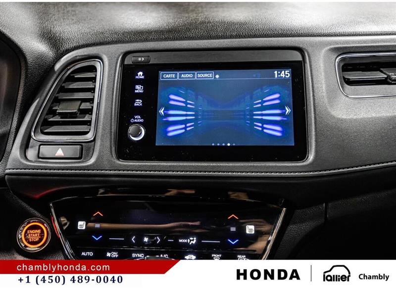 honda HR-V 2022 - 25