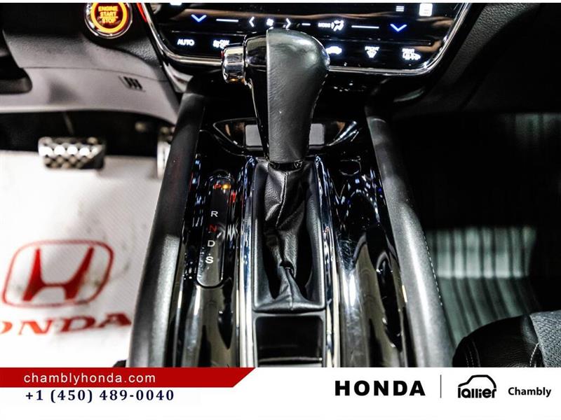 honda HR-V 2022 - 26